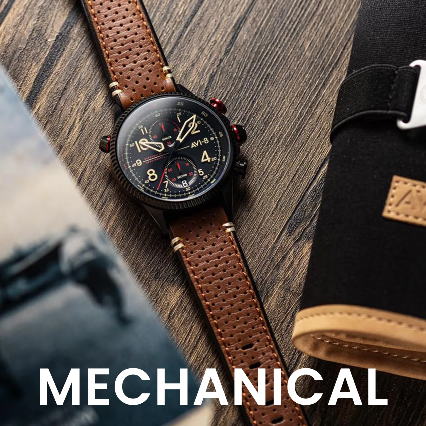 Mechanical Watches