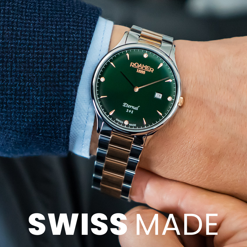 Swiss Made Watches