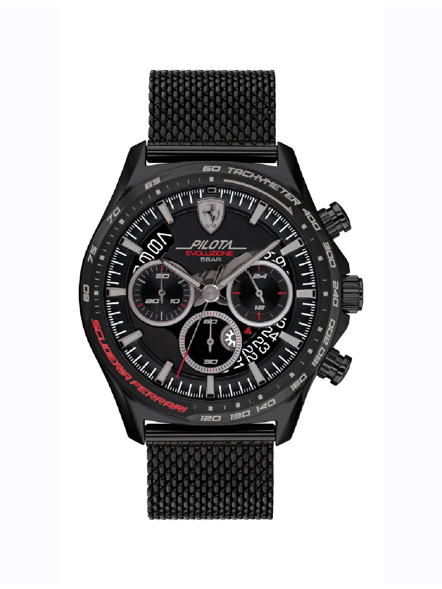 Pilota Evo Chronograph Men's Watch - 0830827 – Bizotico