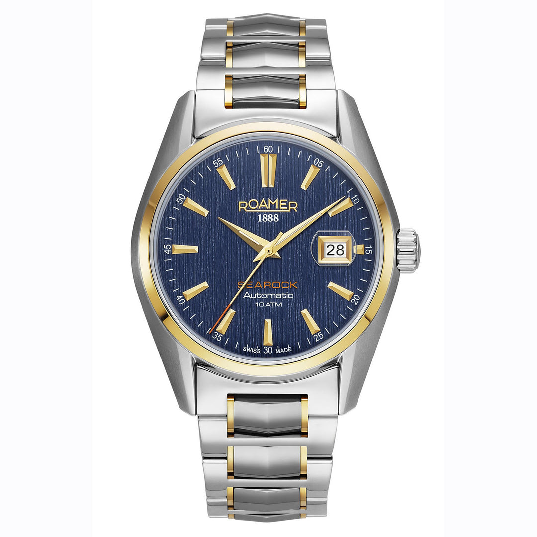 Searock Automatic Men's Watch -  210665 47 45 20
