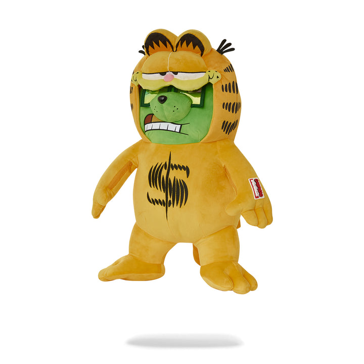 Limited Edition Garfield Money Bear Backpack Unisex - 910B4892NSZ