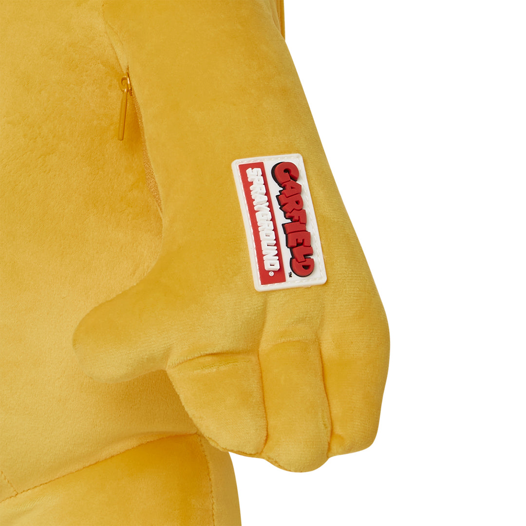 Limited Edition Garfield Money Bear Backpack Unisex - 910B4892NSZ