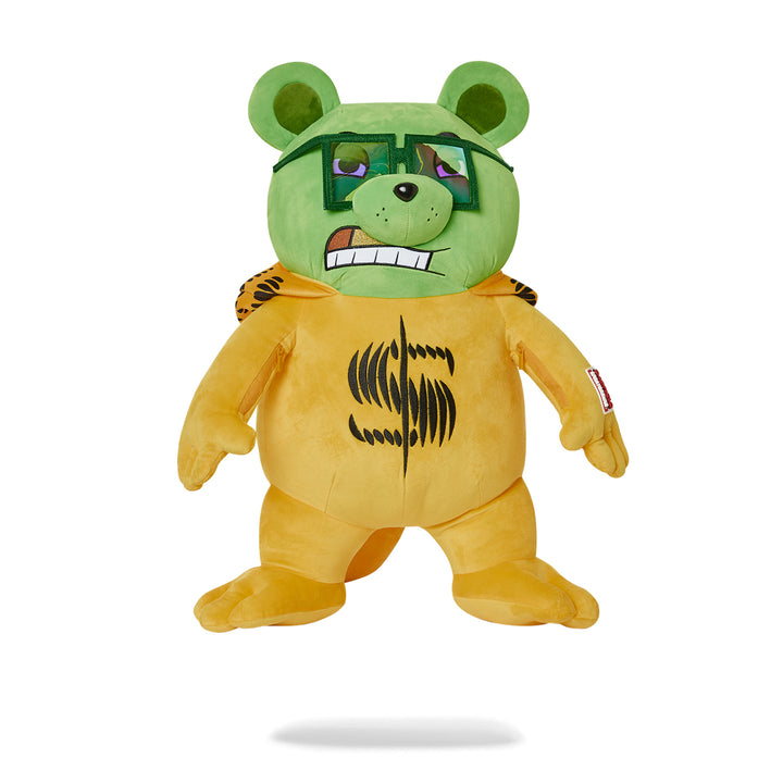 Limited Edition Garfield Money Bear Backpack Unisex - 910B4892NSZ