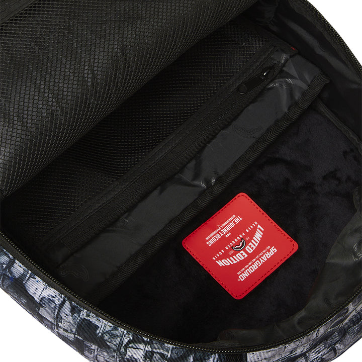 Limited Edition Brick Break Backpack For Unisex - 910B5422NSZ
