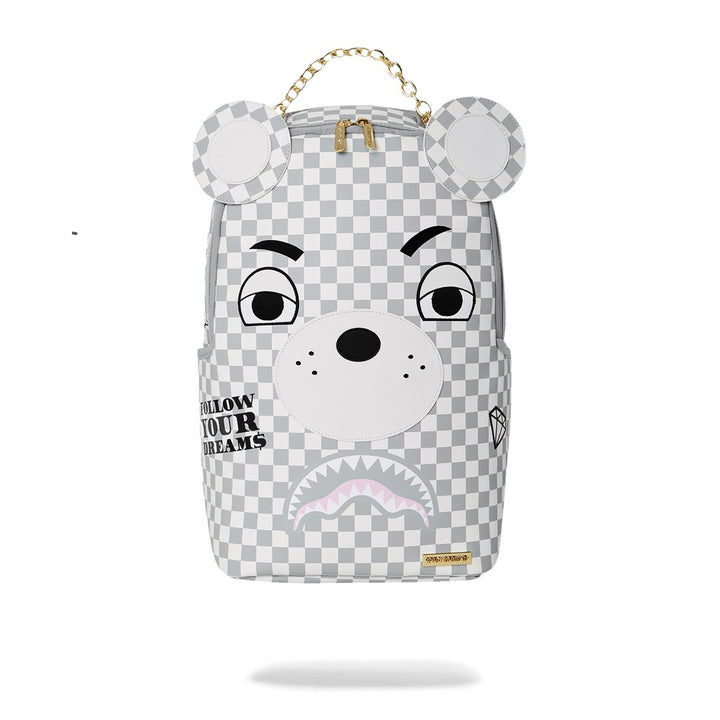 Limited Edition Couture Bear Backpack For Unisex - 910B5681NSZ