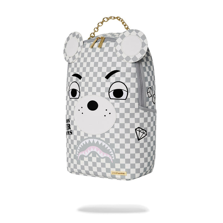 Limited Edition Couture Bear Backpack For Unisex - 910B5681NSZ