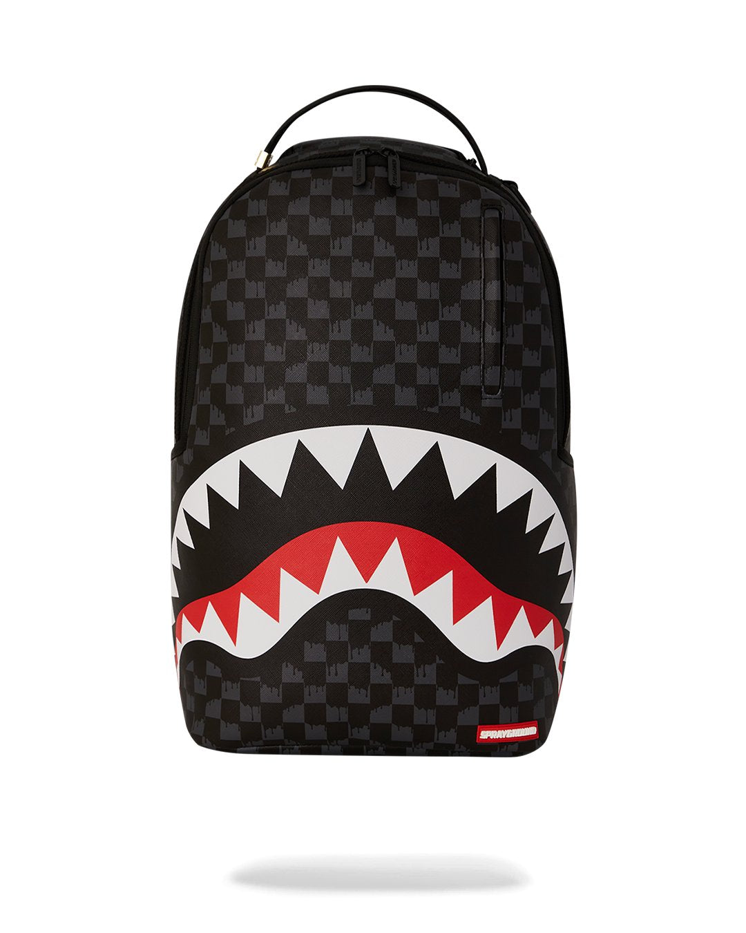 Unisex Limited Edition Black ATOMIC VAPOR SHARK BACKPACK