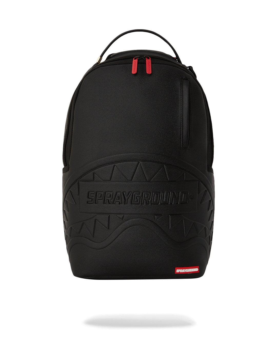 Unisex Limited Edition Black SHADOW SMASH BITE BACKPACK