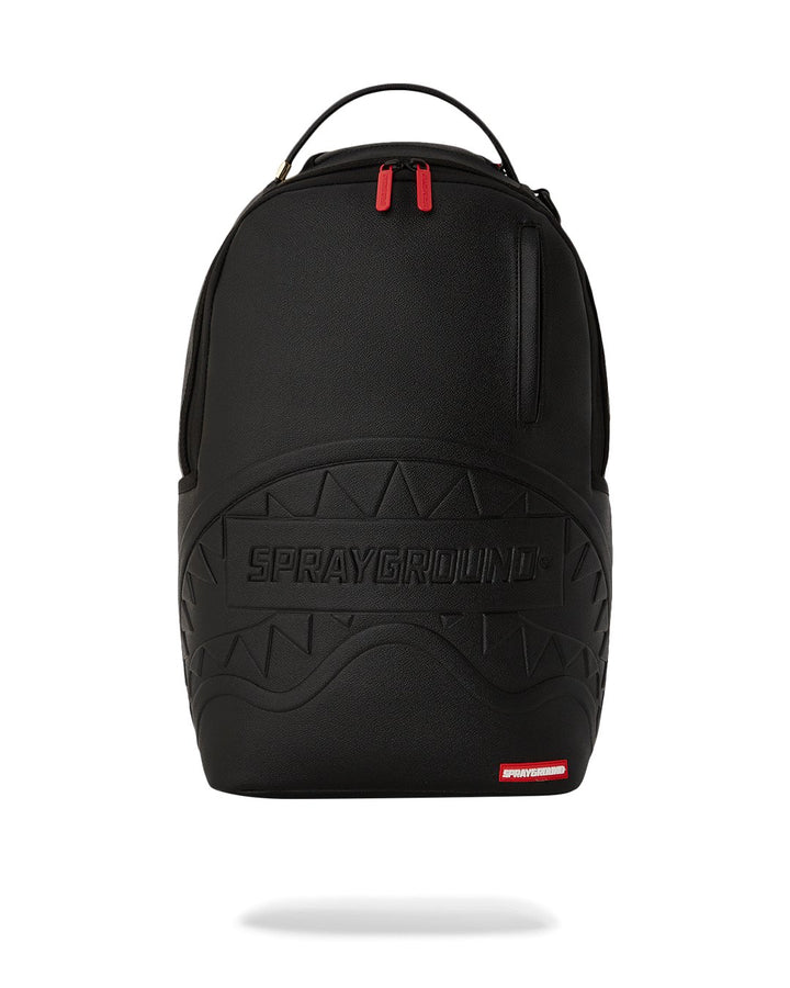Unisex Limited Edition Black SHADOW SMASH BITE BACKPACK