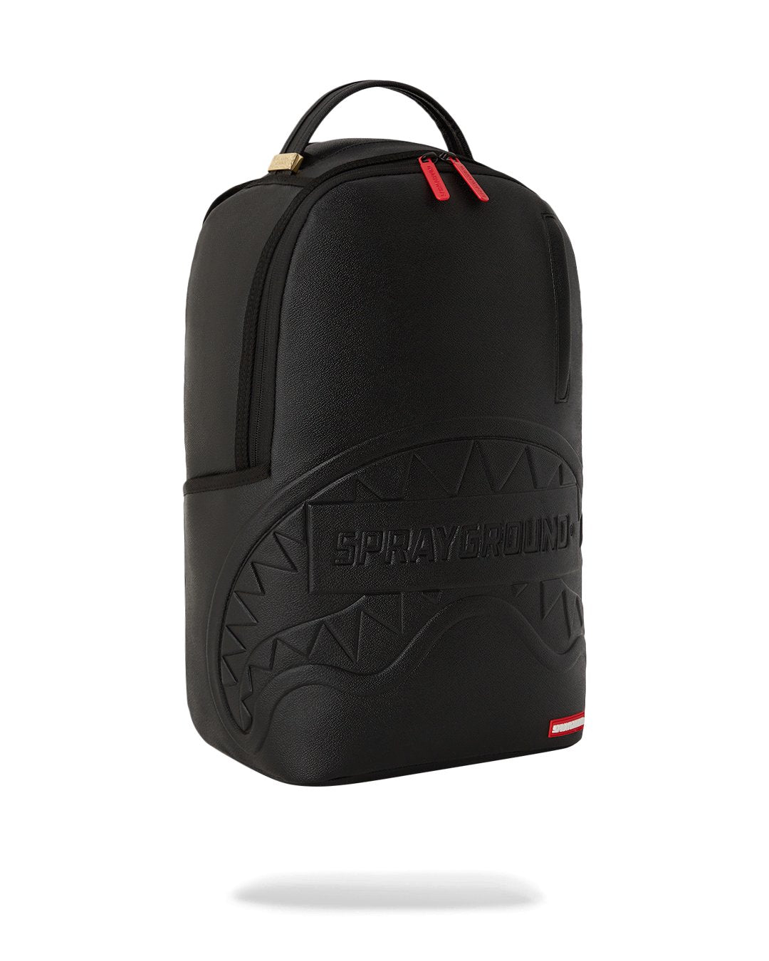 Unisex Limited Edition Black SHADOW SMASH BITE BACKPACK