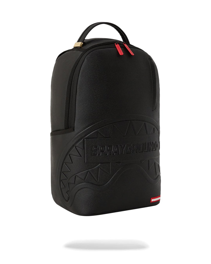 Unisex Limited Edition Black SHADOW SMASH BITE BACKPACK