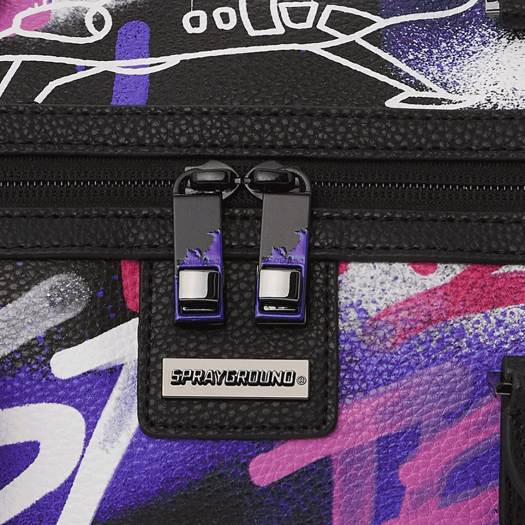 Limited Edition Vandal Couture Duffel For Unisex - 910D5716NSZ