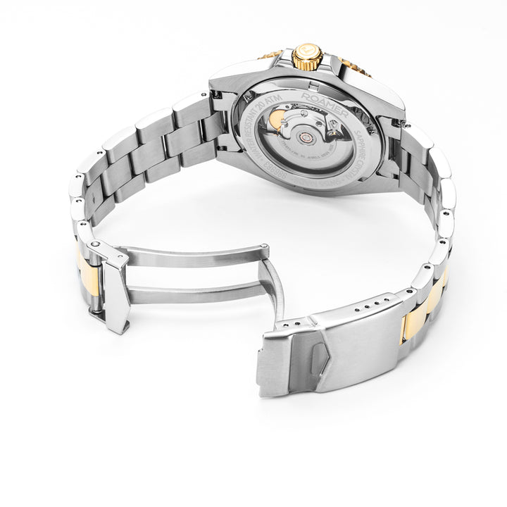 Premier Automatic 25 Jewels Sapphire Glass Men's Watch -  986983 47 85 20