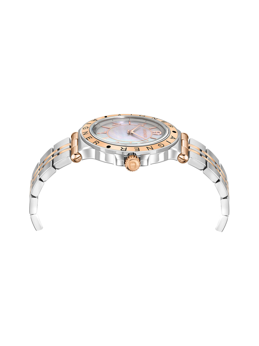 Trieste Swiss Made Quartz Women's Watch -A141210