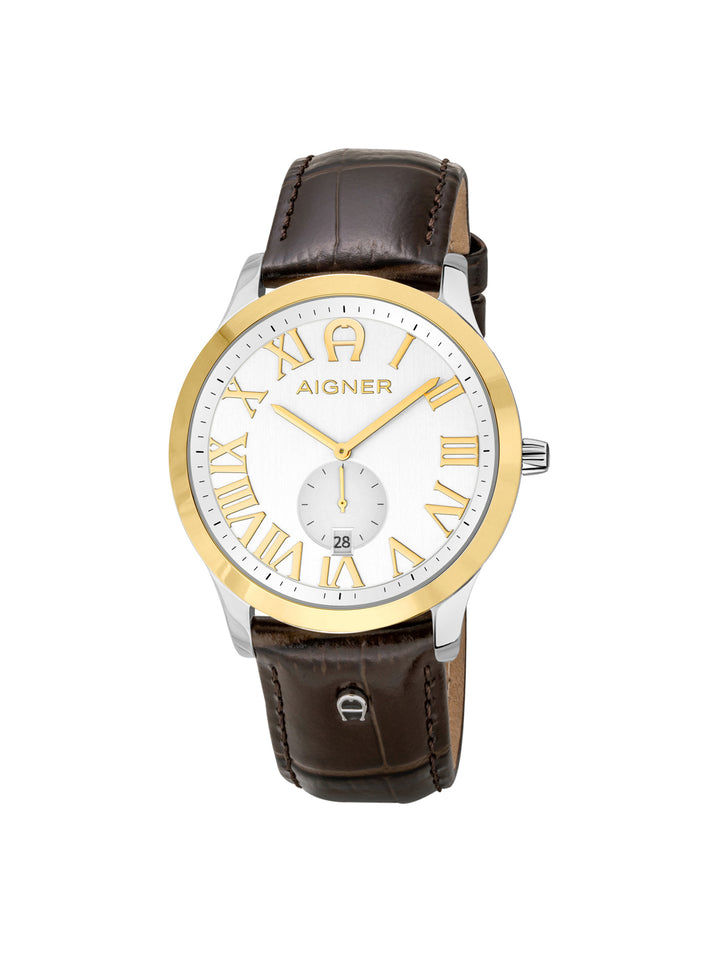 Treviso Swiss Made Quartz Men's Watch -A44124