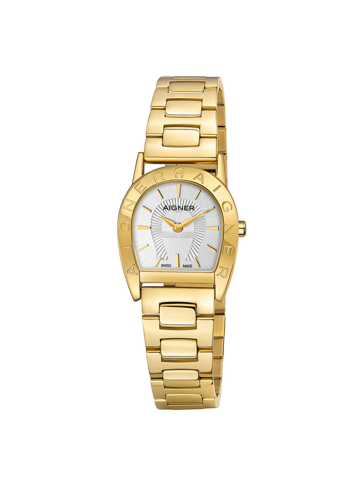 Pisa Swiss Made Quartz Women's Watch -ARWLG0000604