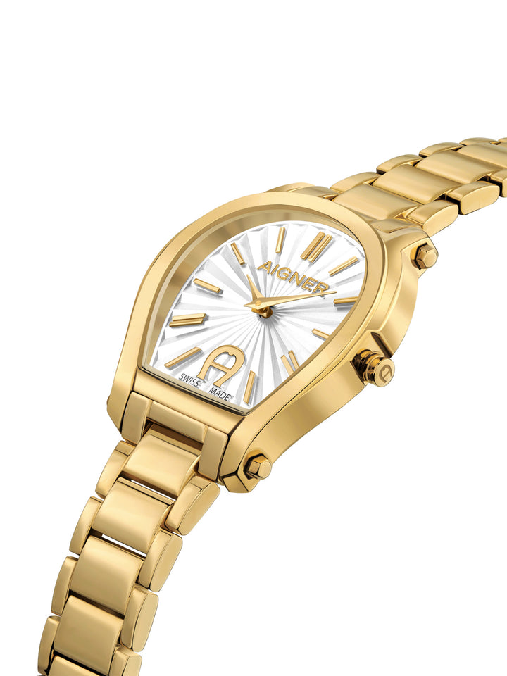 Pavia Swiss Made Quartz Women's Watch -ARWLG2200110