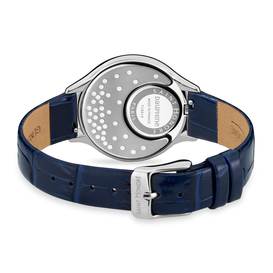 Dauphine Quartz Diamond Women's Watch With Gift Set - DP710014 1YRN-S