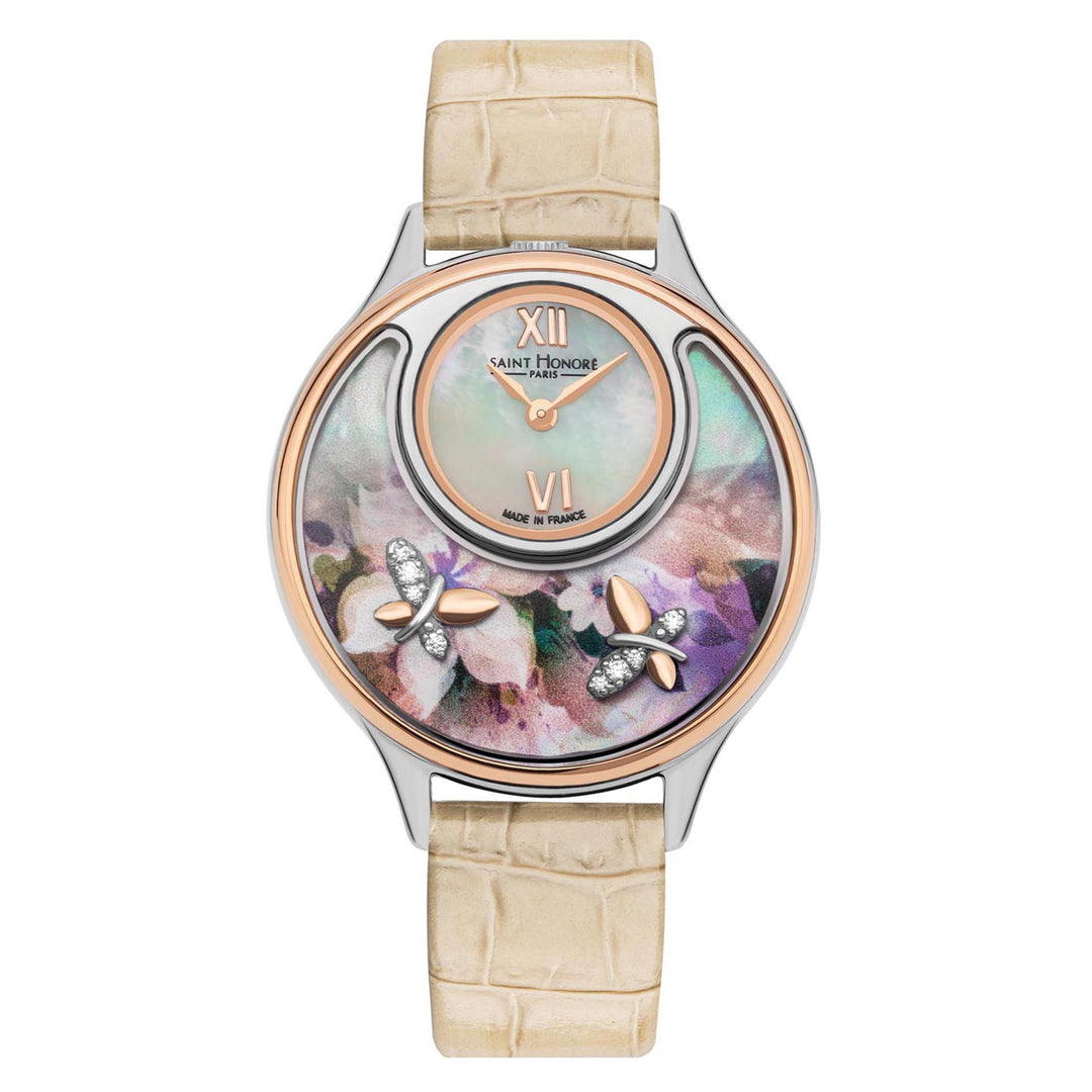 Dauphine Quartz Women's Watch With Gift Set - DP710014 6YRR-A