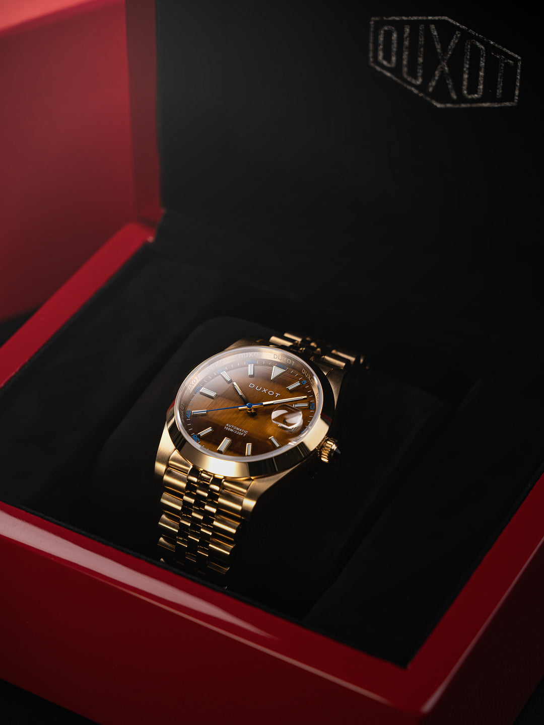 Duxot Vezeto Limited Edition Men's Watch -  DX-2061-88