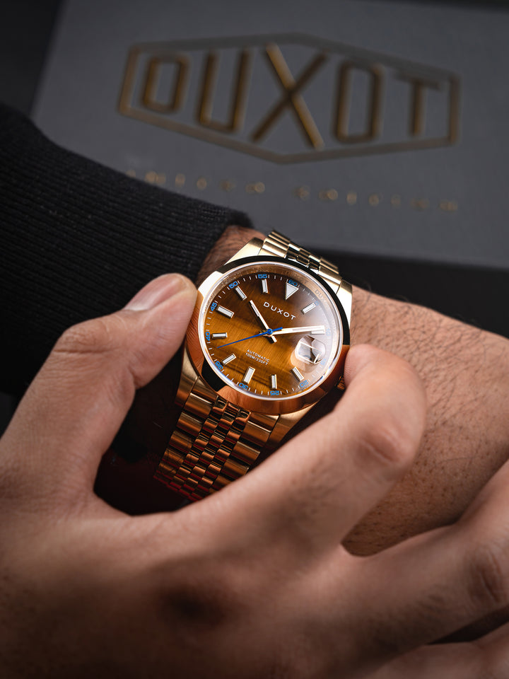 Duxot Vezeto Limited Edition Men's Watch -  DX-2061-88