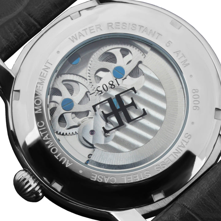 Longitude Dual Time Men's Watch -  ES-8006-01