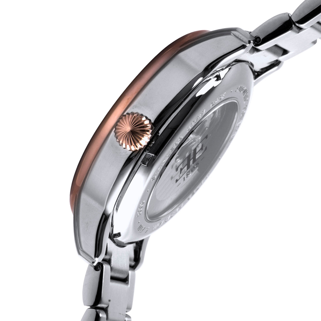 Longitude Dual Time Men's Watch -  ES-8006-33