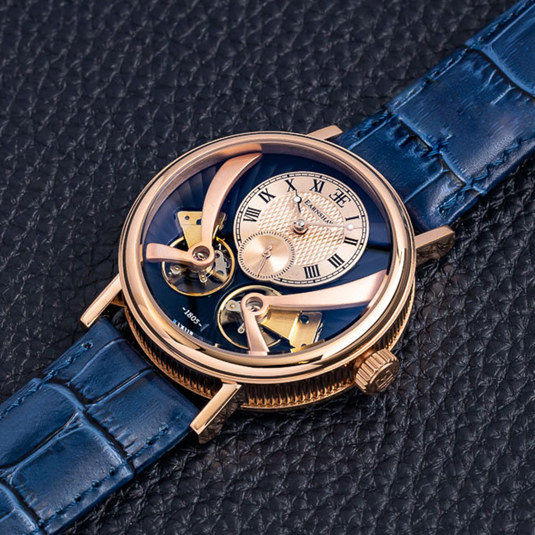 Beaufort Anatolia Automatic 40 Jewels Men's Watch -  ES-8059-05