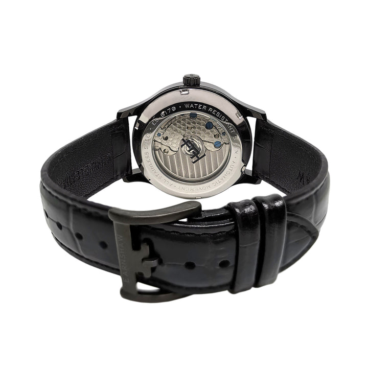 Scientists Faraday Double Barrel Automatic Men's Watch -  ES-8179-0D