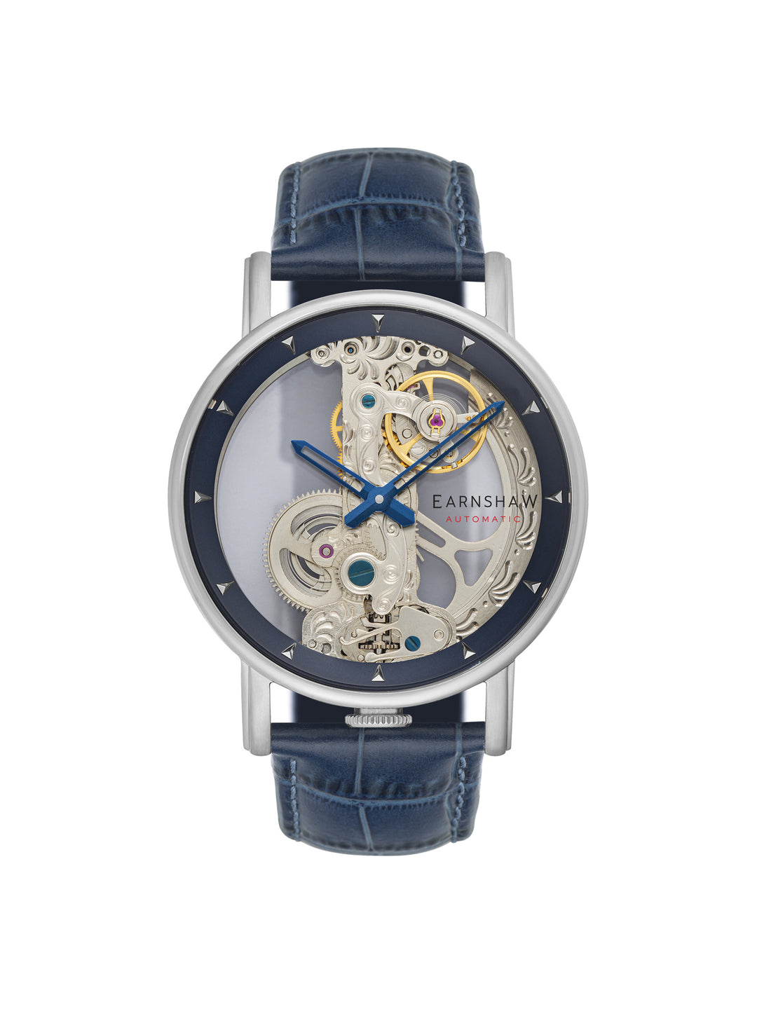 Fowler Automatic Men's Watch -  ES-8225-02