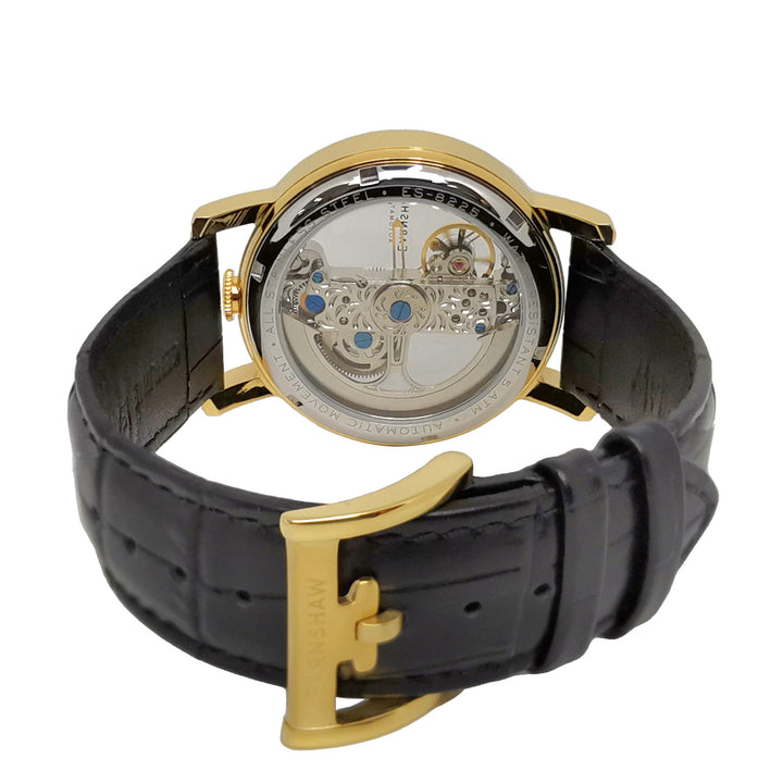 Automatic Skeleton Men's Watch - ES-8225-04