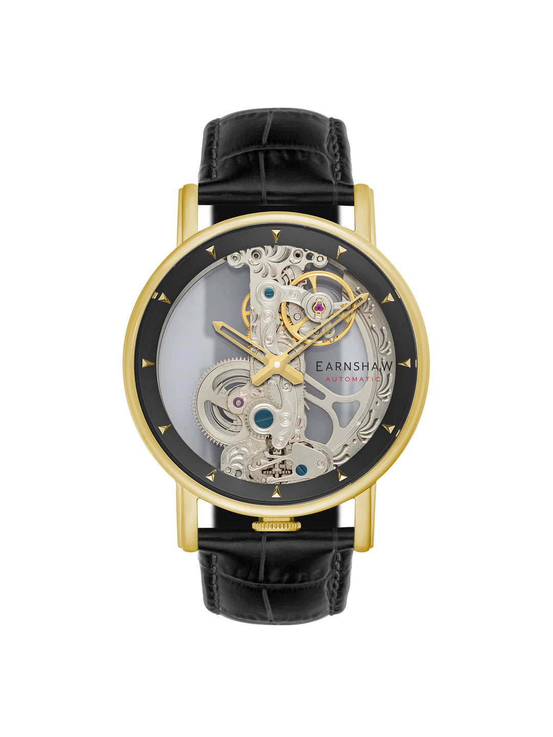 Automatic Skeleton Men's Watch - ES-8225-04