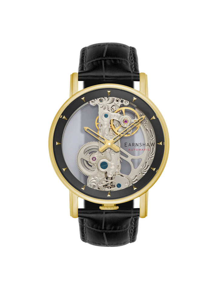 Automatic Skeleton Men's Watch - ES-8225-04