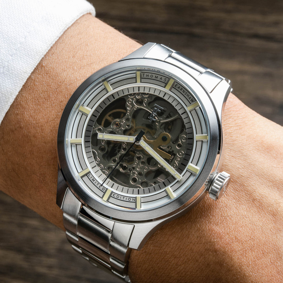 Scott Automatic Limited Edition Men's Watch -  ES-8257-22