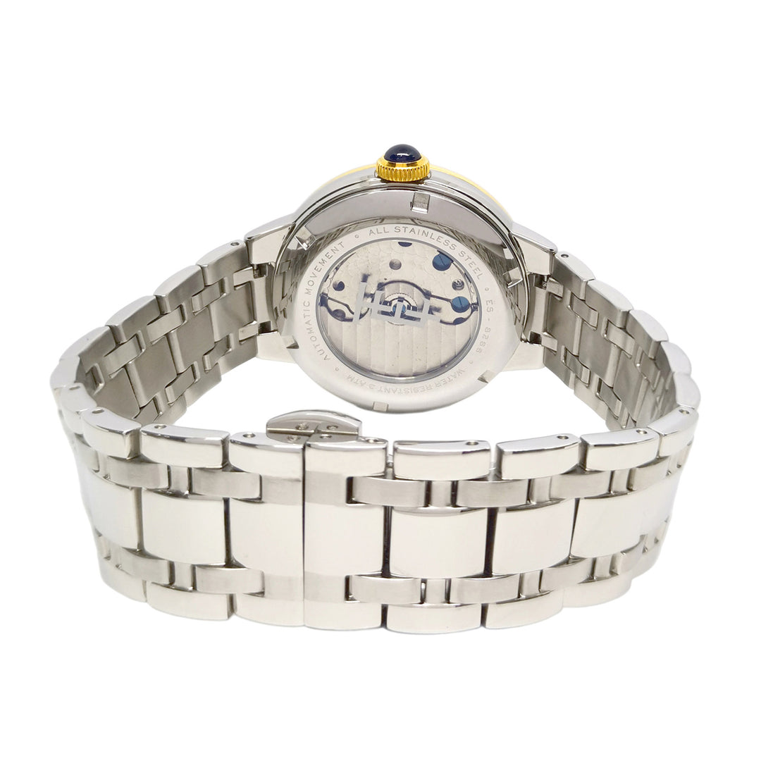 Barralier Double Heart Dual open Heart Men's Watch -  ES-8266-44