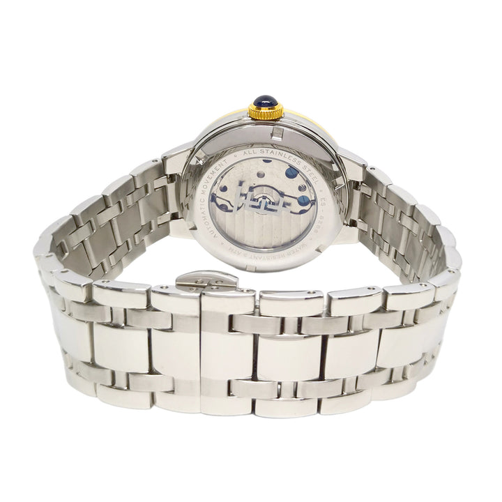 Barralier Double Heart Dual open Heart Men's Watch -  ES-8266-44