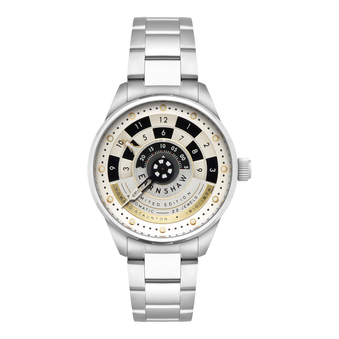Staunton Limited Edition Automatic Men's Watch -  ES-8282-22
