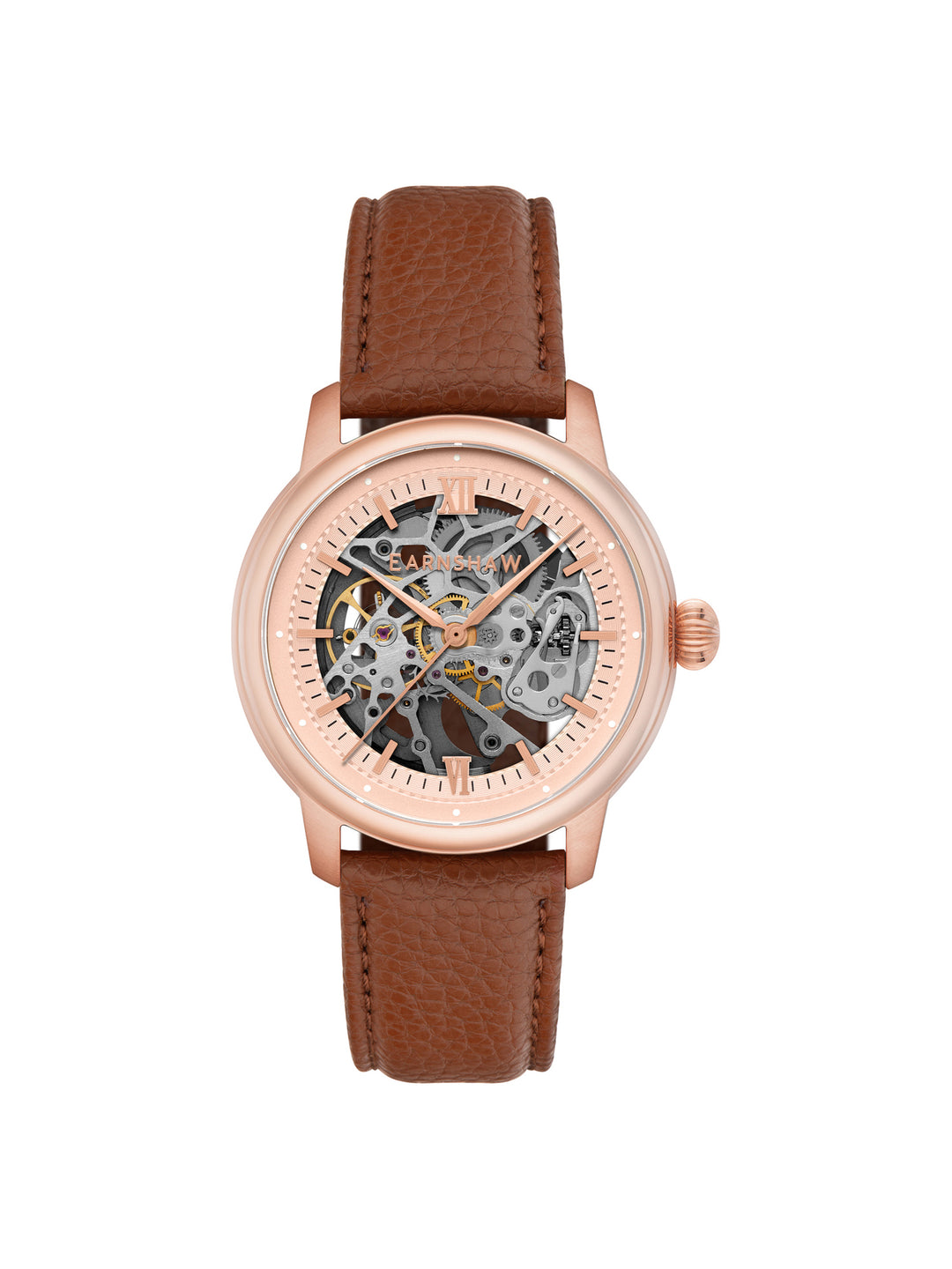 Cornwall Skeleton Automatic Men's Watch -  ES-8290-04