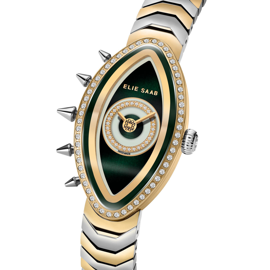 Eayan Swiss Made Diamond Women's Watch - ESEA005