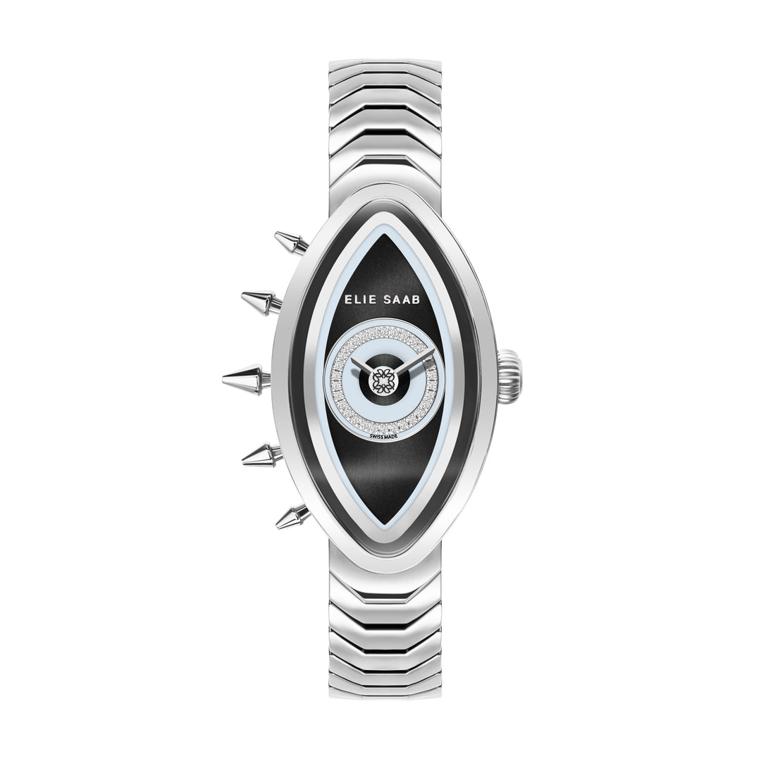 Eayan Pure Swiss Made VS1 Clarity 30 Diamonds Women's Watch - ESEA008