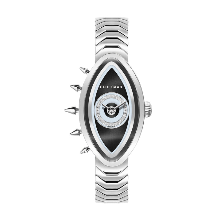 Eayan Pure Swiss Made VS1 Clarity 30 Diamonds Women's Watch - ESEA008