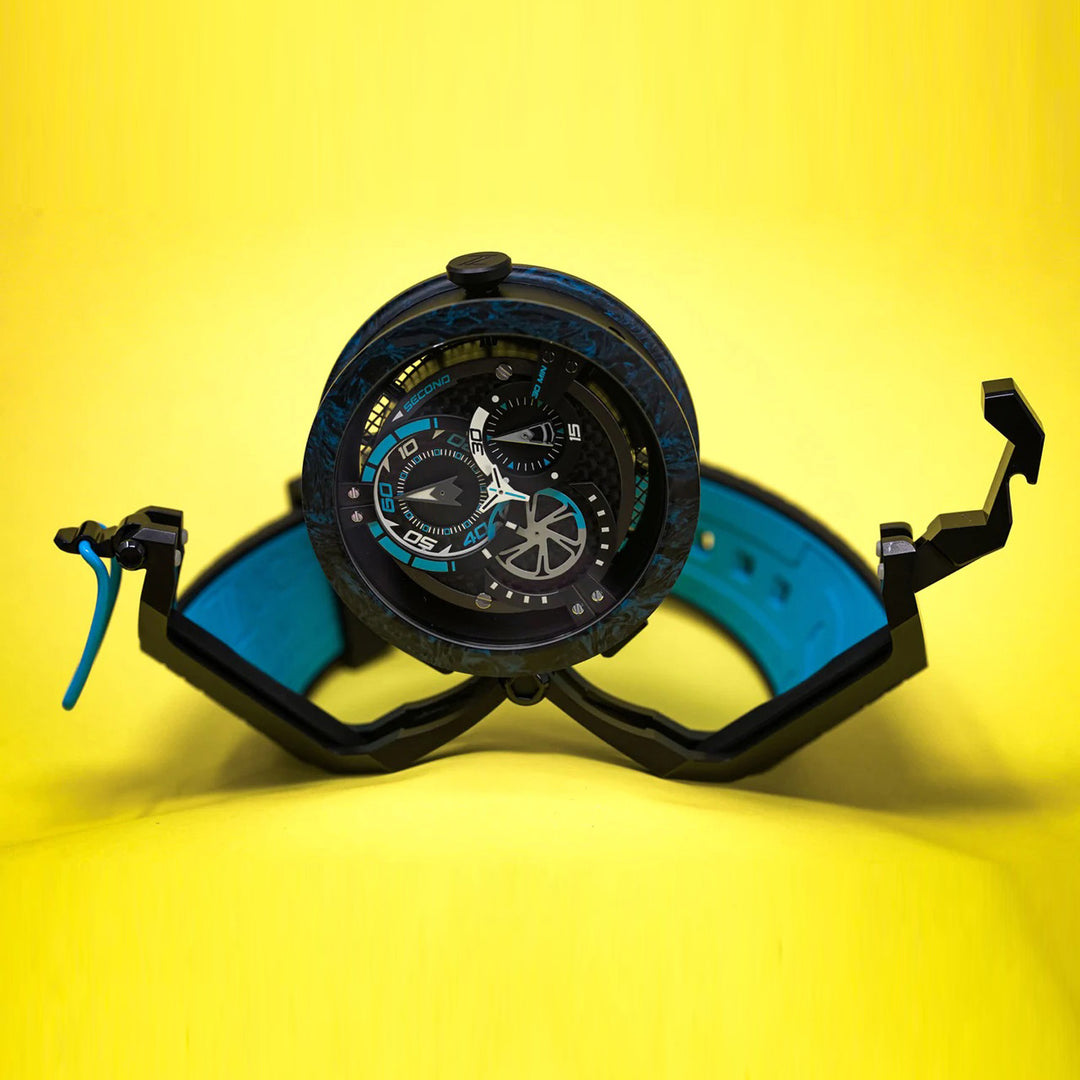 RIM Monza Chronograph Men's Watch - F1-BK2925