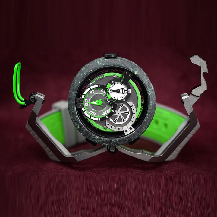 RIM Monza Chronograph Men's Watch - F1-GY361