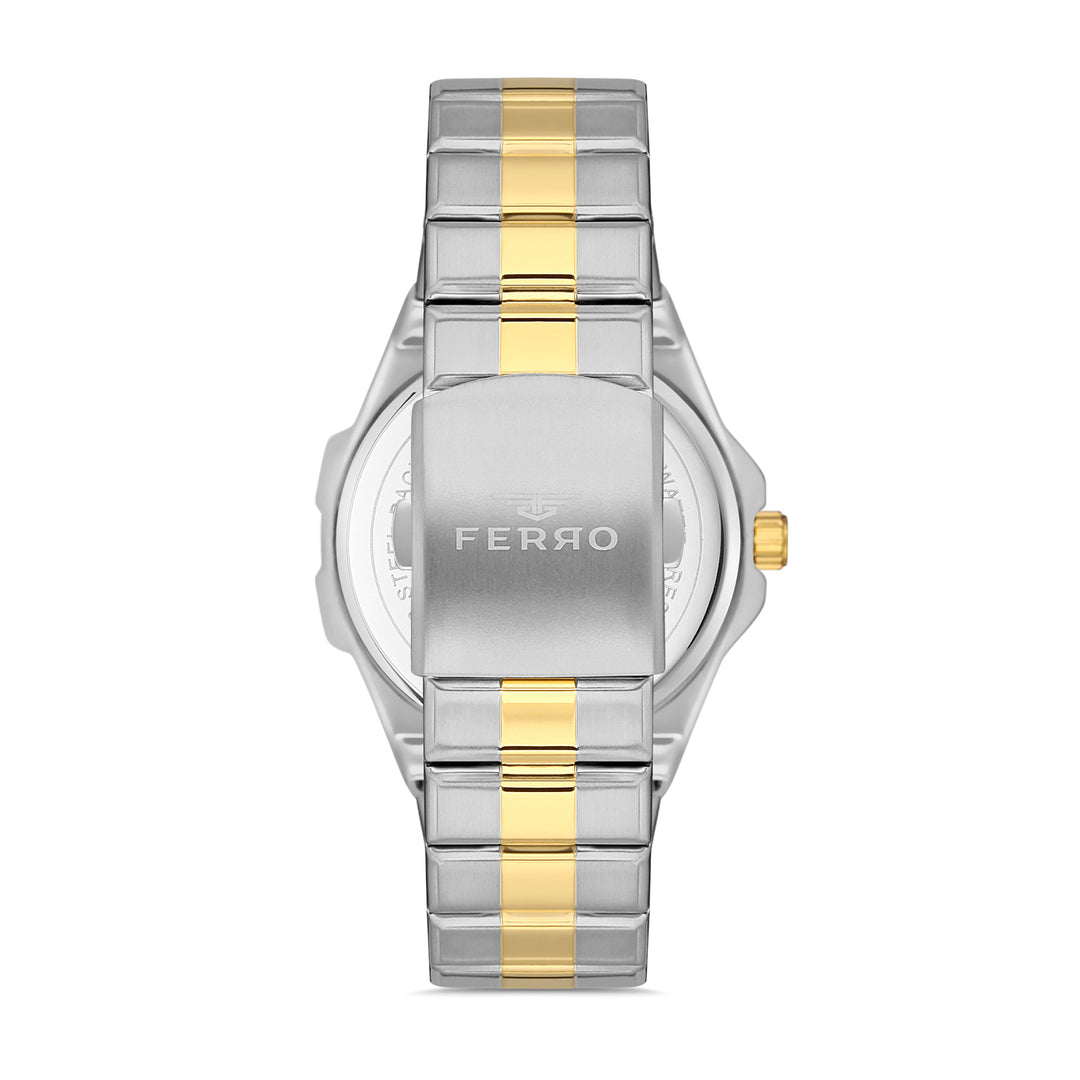 Quartz Men's Watch - F11357A-D10