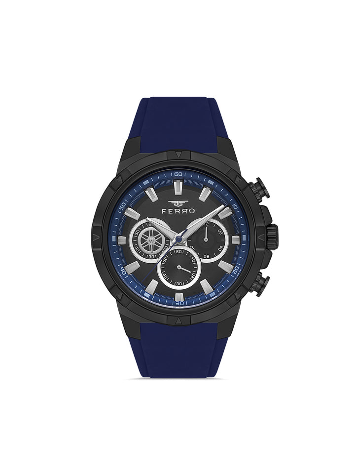 Quartz Chronograph Men's  Watch -  FM11350D-ZA2