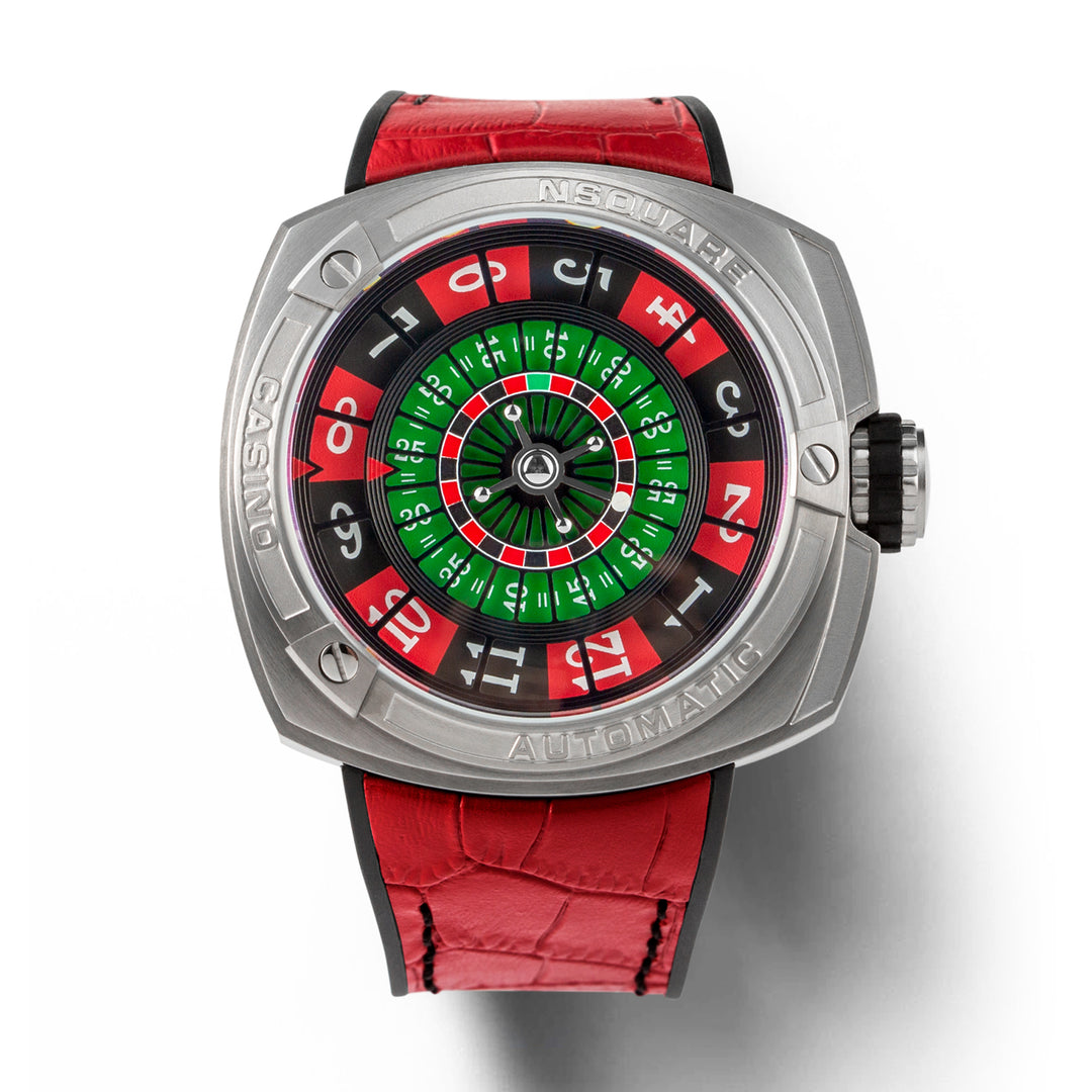 Casino Automatic Men's Watch - G0369-N17.6