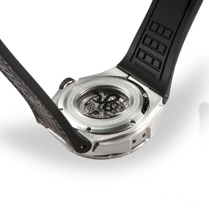 Snakeking Multifunction 21 Jewels Men's Watch - G0471-N10.7