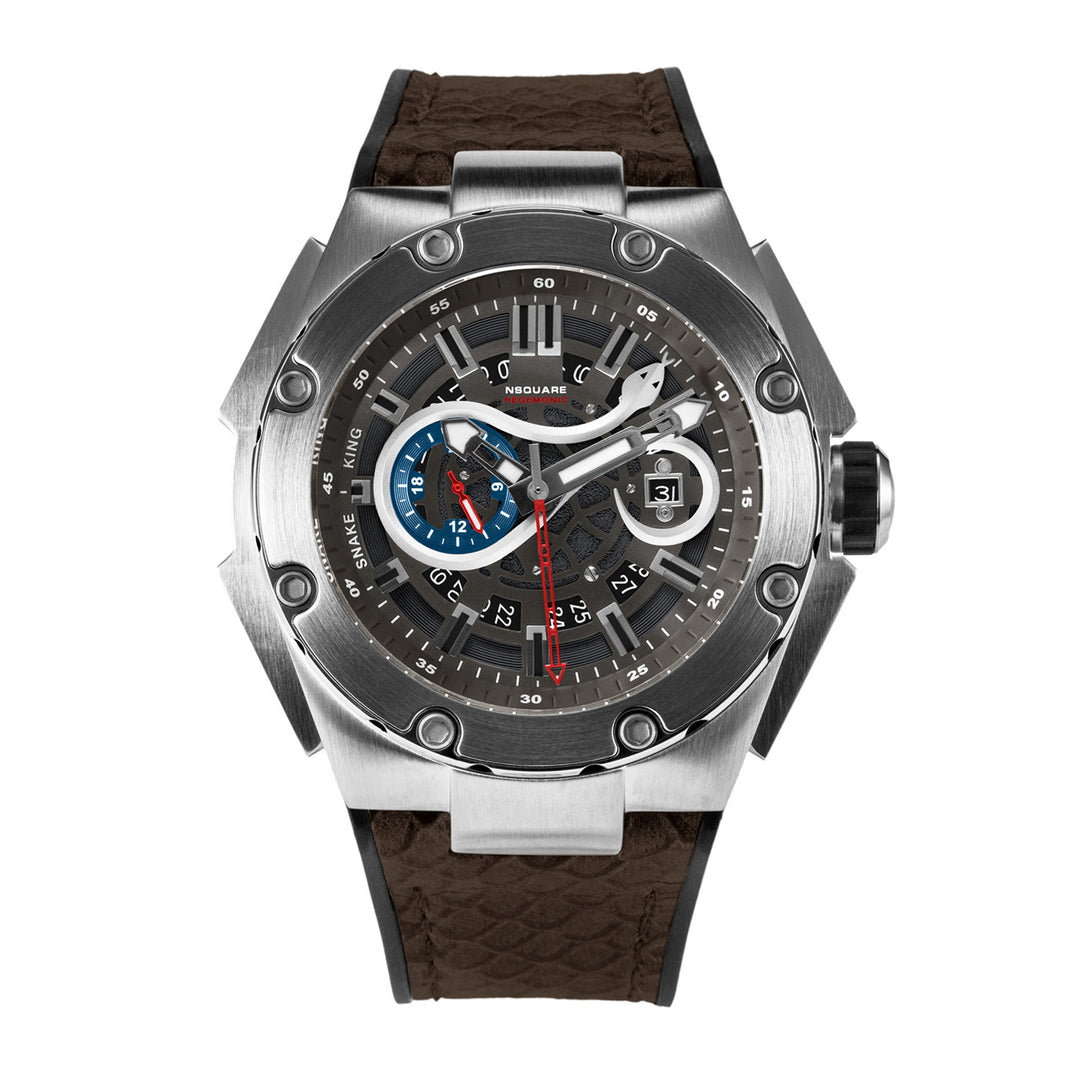 Snakeking Multifunction 21 Jewels Men's Watch - G0471-N10.7