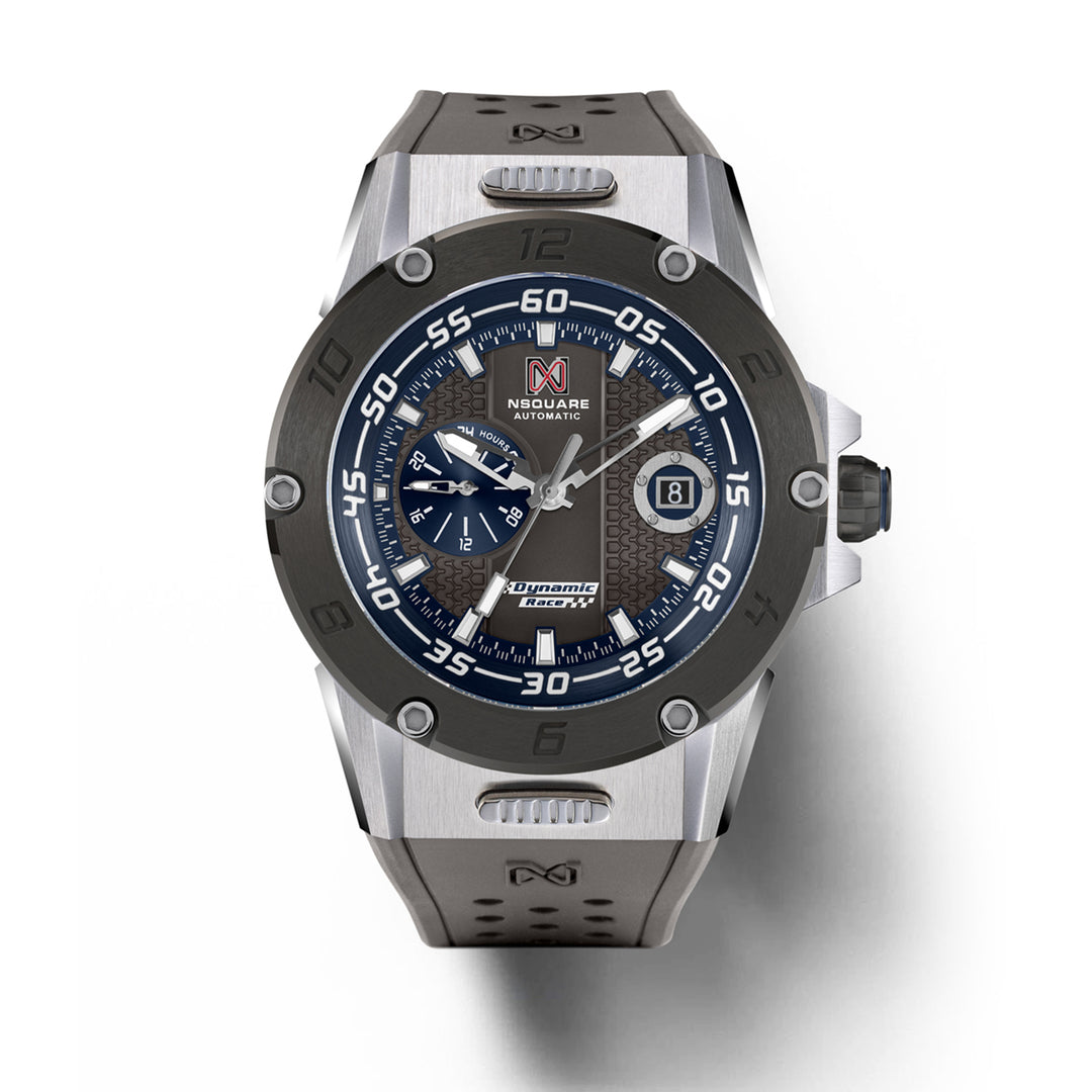 Dynamic Race Automatic Multifunction Men's Watch - G0553-N61.1