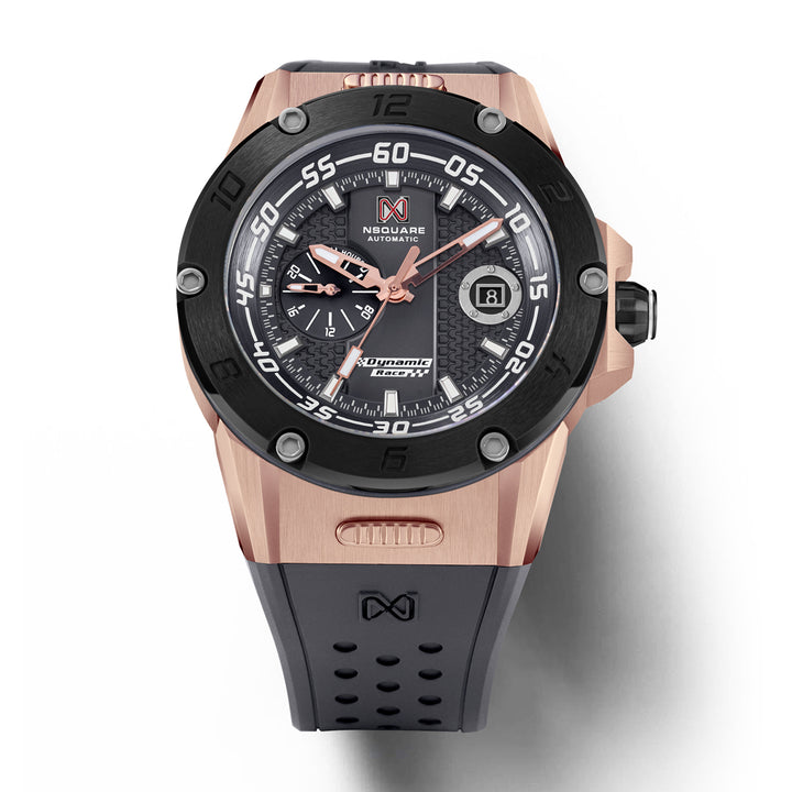 Dynamic Race Automatic Multifunction Men's Watch - G0553-N61.3